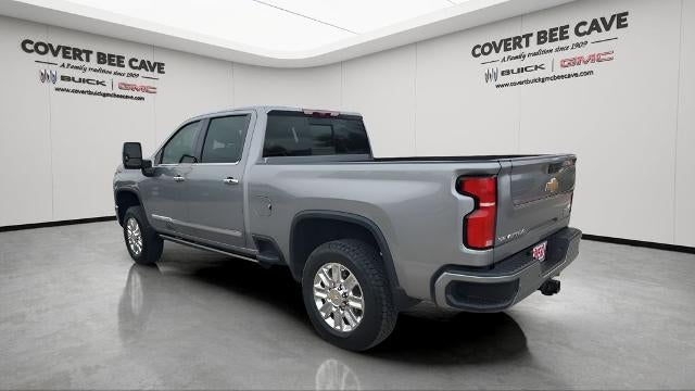 2025 Chevrolet Silverado 2500 HD Crew Cab Standard Box 4-Wheel Drive High Country