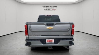 2025 Chevrolet Silverado 2500 HD Crew Cab Standard Box 4-Wheel Drive High Country
