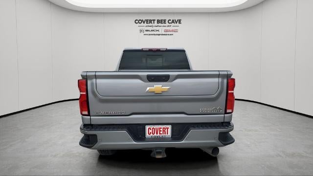 2025 Chevrolet Silverado 2500 HD Crew Cab Standard Box 4-Wheel Drive High Country