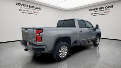 2025 Chevrolet Silverado 2500 HD Crew Cab Standard Box 4-Wheel Drive High Country