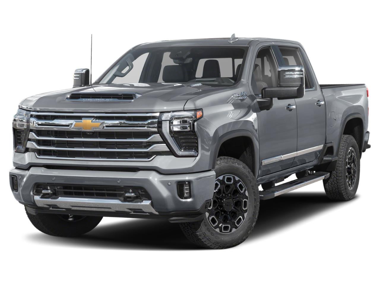 2025 Chevrolet Silverado 2500 HD Crew Cab Standard Box 4-Wheel Drive High Country