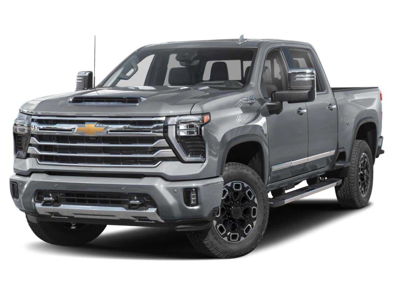 2025 Chevrolet Silverado 2500 HD Crew Cab Standard Box 4-Wheel Drive High Country