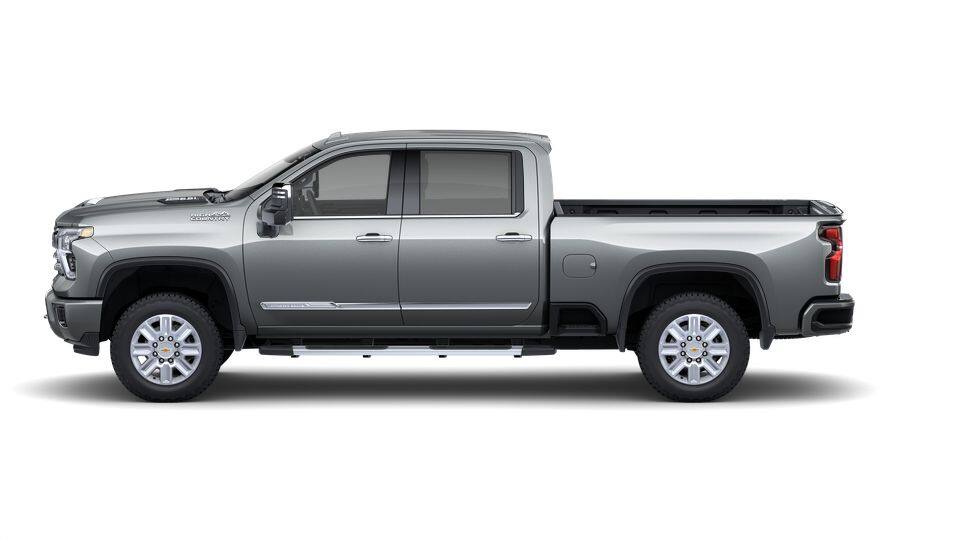 2025 Chevrolet Silverado 2500 HD Crew Cab Standard Box 4-Wheel Drive High Country