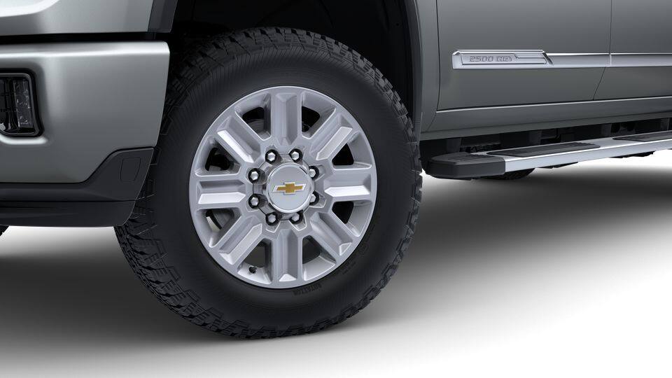 2025 Chevrolet Silverado 2500 HD Crew Cab Standard Box 4-Wheel Drive High Country