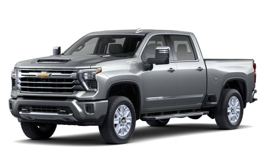 2025 Chevrolet Silverado 2500 HD Crew Cab Standard Box 4-Wheel Drive High Country