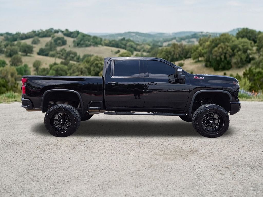 2024 Chevrolet Silverado 2500 HD Crew Cab Standard Box 4-Wheel Drive LT