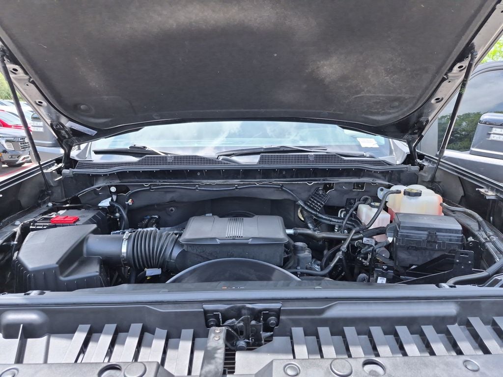 2024 Chevrolet Silverado 2500 HD Crew Cab Standard Box 4-Wheel Drive LT