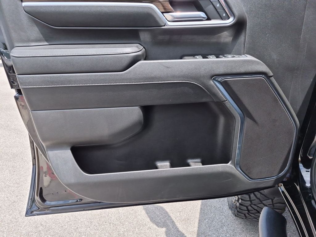 2024 Chevrolet Silverado 2500 HD Crew Cab Standard Box 4-Wheel Drive LT