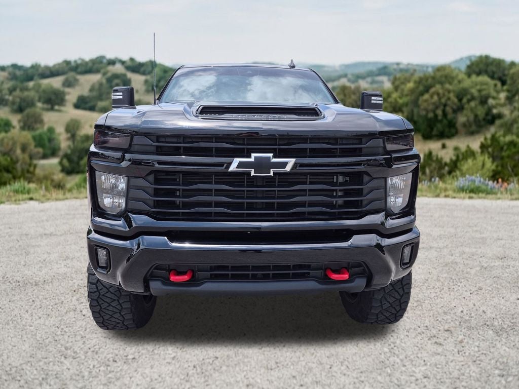 2024 Chevrolet Silverado 2500 HD Crew Cab Standard Box 4-Wheel Drive LT