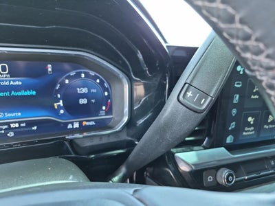 2024 Chevrolet Silverado 2500 HD Crew Cab Standard Box 4-Wheel Drive LT