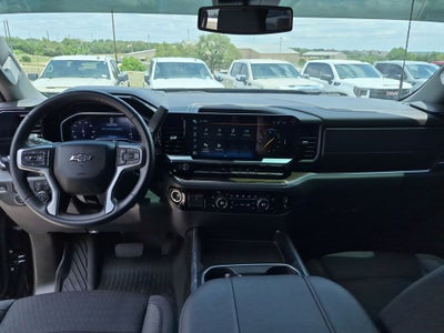 2024 Chevrolet Silverado 2500 HD Crew Cab Standard Box 4-Wheel Drive LT