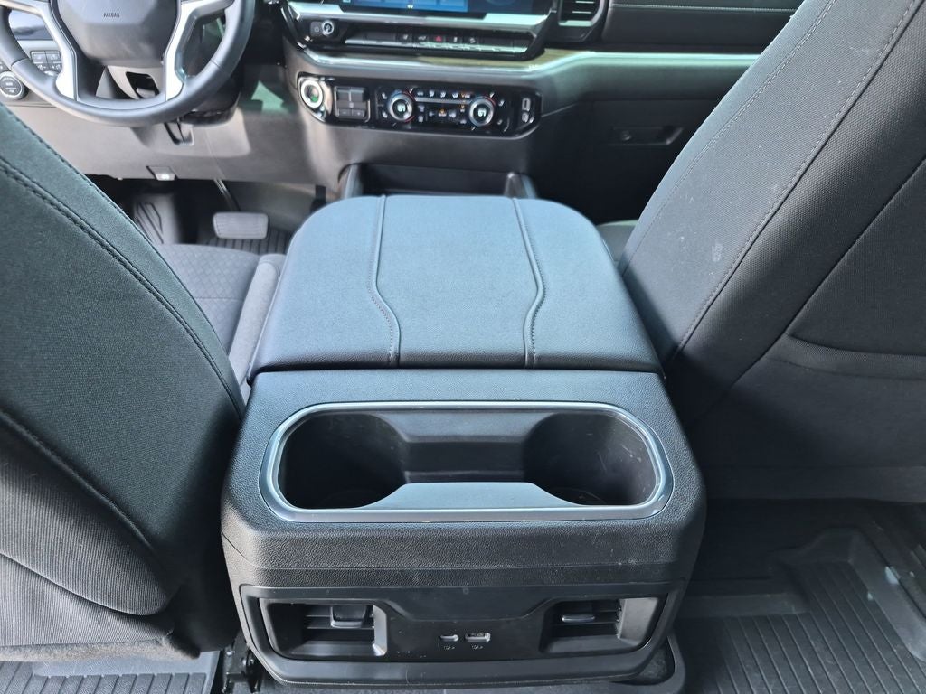 2024 Chevrolet Silverado 2500 HD Crew Cab Standard Box 4-Wheel Drive LT