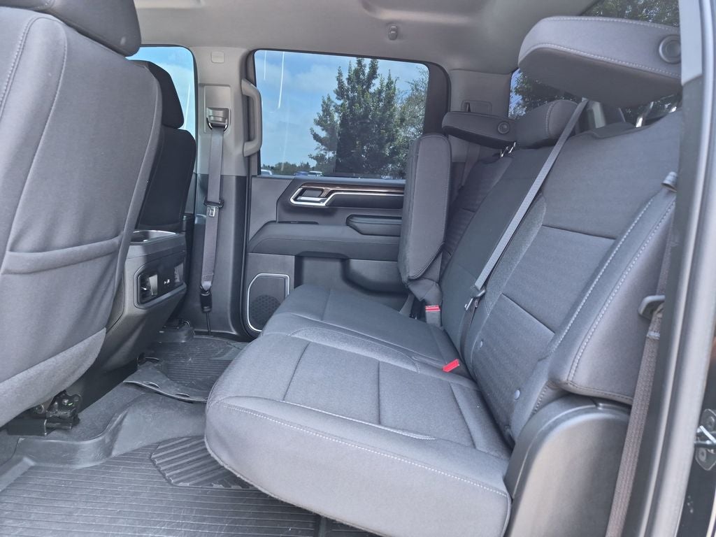 2024 Chevrolet Silverado 2500 HD Crew Cab Standard Box 4-Wheel Drive LT