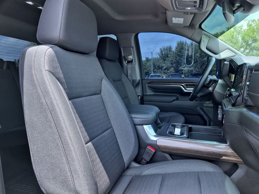 2024 Chevrolet Silverado 2500 HD Crew Cab Standard Box 4-Wheel Drive LT