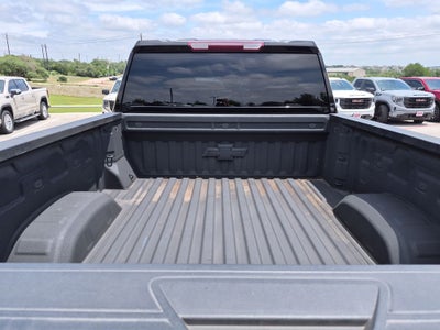 2024 Chevrolet Silverado 2500 HD Crew Cab Standard Box 4-Wheel Drive LT