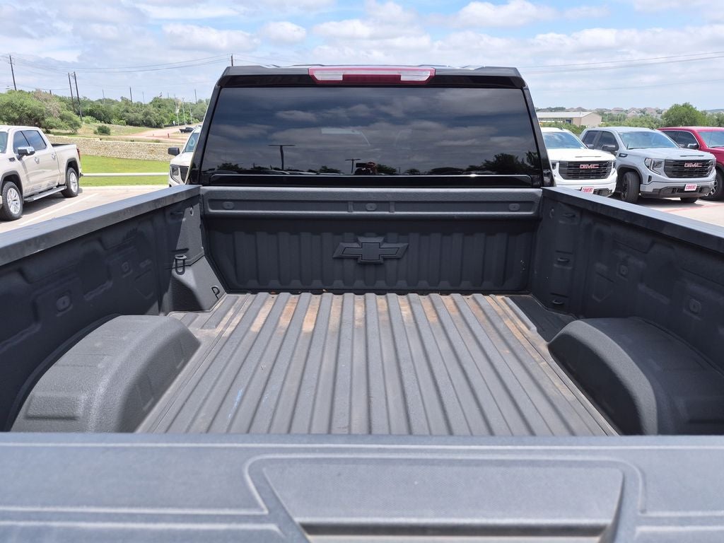 2024 Chevrolet Silverado 2500 HD Crew Cab Standard Box 4-Wheel Drive LT