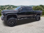 2024 Chevrolet Silverado 2500 HD Crew Cab Standard Box 4-Wheel Drive LT