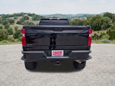 2024 Chevrolet Silverado 2500 HD Crew Cab Standard Box 4-Wheel Drive LT