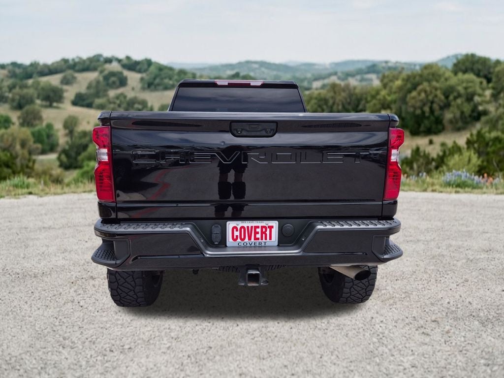 2024 Chevrolet Silverado 2500 HD Crew Cab Standard Box 4-Wheel Drive LT