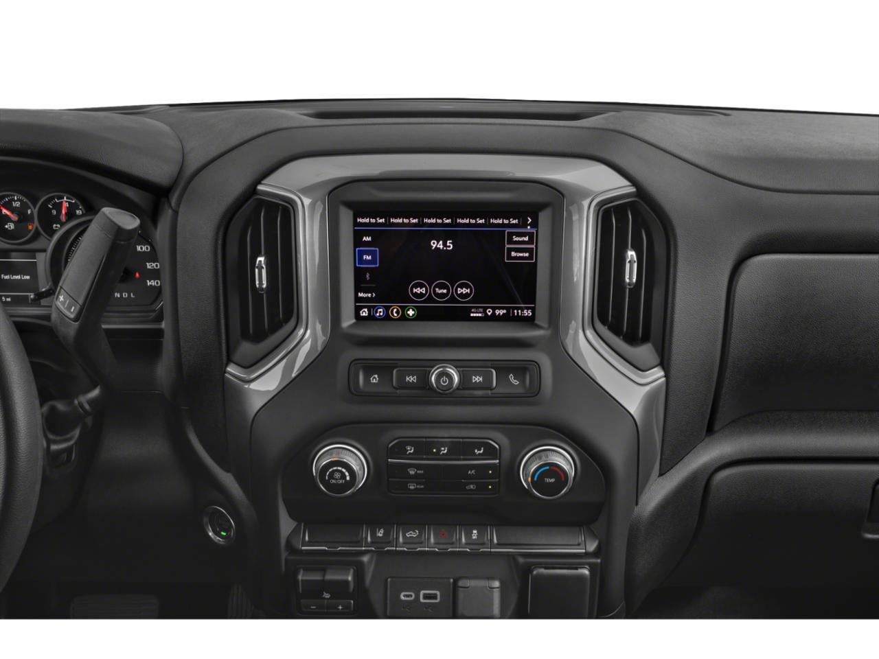 2024 Chevrolet Silverado 2500 HD Crew Cab Standard Box 4-Wheel Drive LT