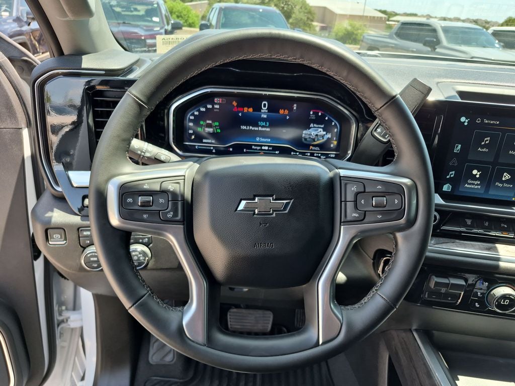 2024 Chevrolet Silverado 2500HD LTZ