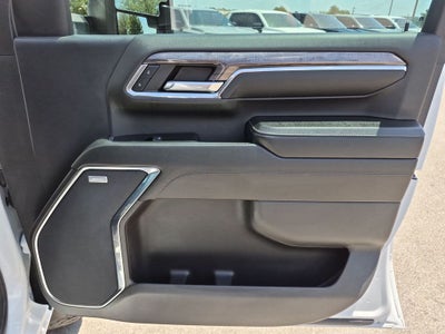 2024 Chevrolet Silverado 2500HD LTZ