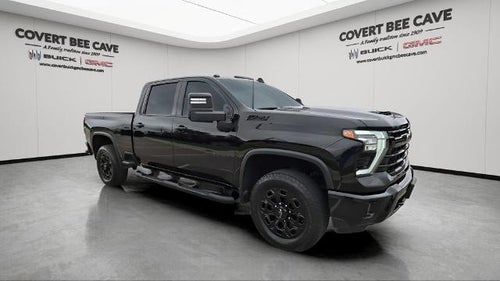 2024 Chevrolet Silverado 2500 HD Crew Cab Standard Box 4-Wheel Drive LTZ