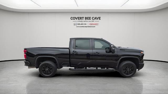 2024 Chevrolet Silverado 2500 HD Crew Cab Standard Box 4-Wheel Drive LTZ