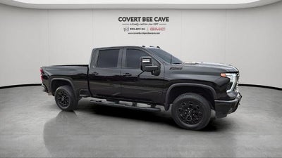 2024 Chevrolet Silverado 2500 HD Crew Cab Standard Box 4-Wheel Drive LTZ