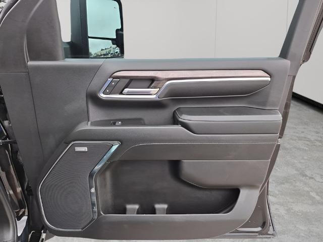 2024 Chevrolet Silverado 2500 HD Crew Cab Standard Box 4-Wheel Drive LTZ