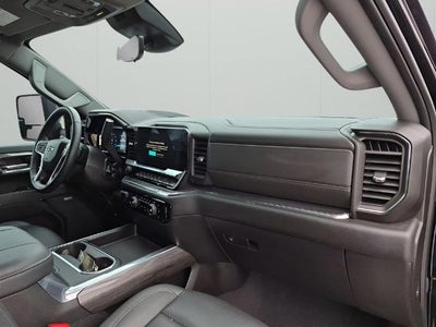 2024 Chevrolet Silverado 2500 HD Crew Cab Standard Box 4-Wheel Drive LTZ