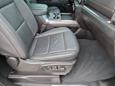 2024 Chevrolet Silverado 2500 HD Crew Cab Standard Box 4-Wheel Drive LTZ