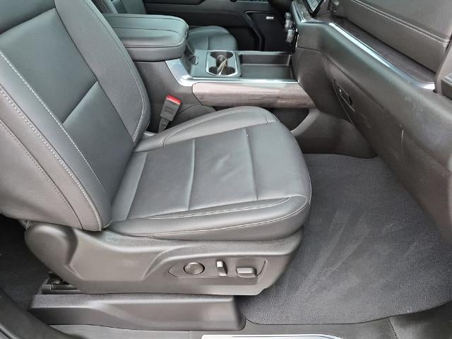 2024 Chevrolet Silverado 2500 HD Crew Cab Standard Box 4-Wheel Drive LTZ