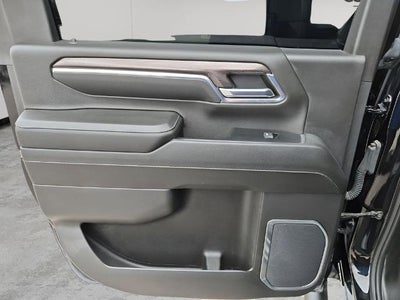 2024 Chevrolet Silverado 2500 HD Crew Cab Standard Box 4-Wheel Drive LTZ