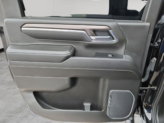 2024 Chevrolet Silverado 2500 HD Crew Cab Standard Box 4-Wheel Drive LTZ