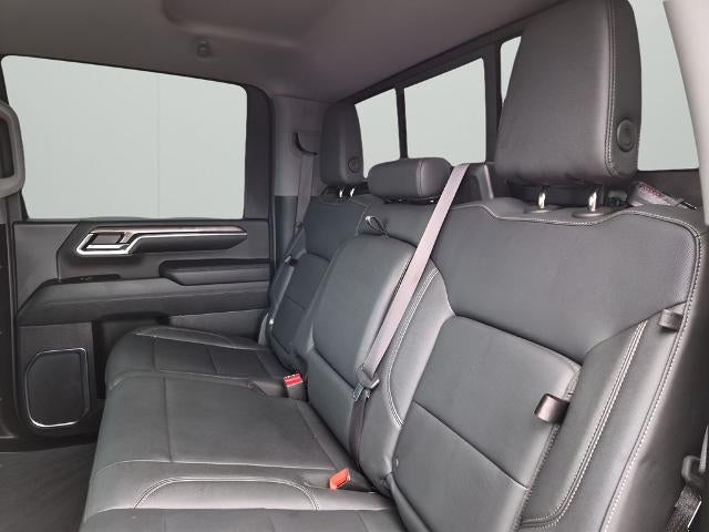 2024 Chevrolet Silverado 2500 HD Crew Cab Standard Box 4-Wheel Drive LTZ