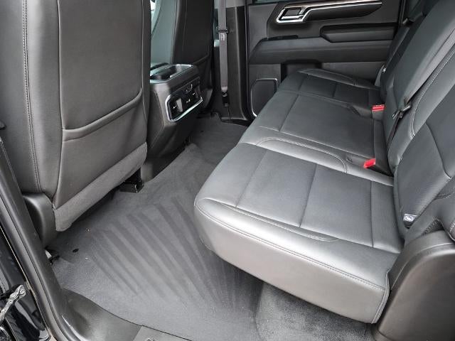 2024 Chevrolet Silverado 2500 HD Crew Cab Standard Box 4-Wheel Drive LTZ