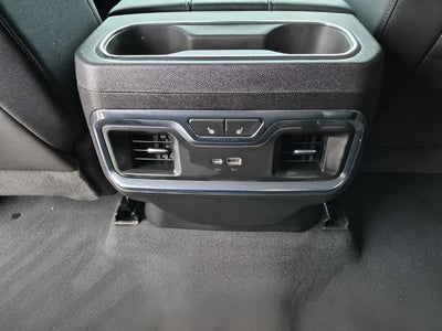 2024 Chevrolet Silverado 2500 HD Crew Cab Standard Box 4-Wheel Drive LTZ