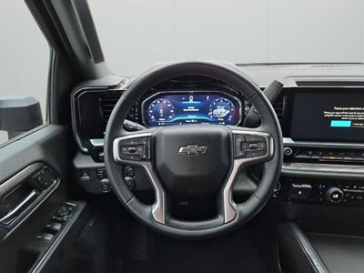 2024 Chevrolet Silverado 2500 HD Crew Cab Standard Box 4-Wheel Drive LTZ