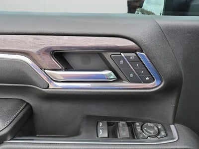 2024 Chevrolet Silverado 2500 HD Crew Cab Standard Box 4-Wheel Drive LTZ