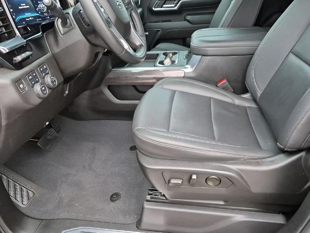 2024 Chevrolet Silverado 2500 HD Crew Cab Standard Box 4-Wheel Drive LTZ