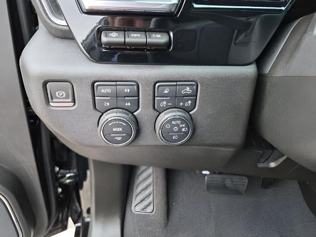 2024 Chevrolet Silverado 2500 HD Crew Cab Standard Box 4-Wheel Drive LTZ