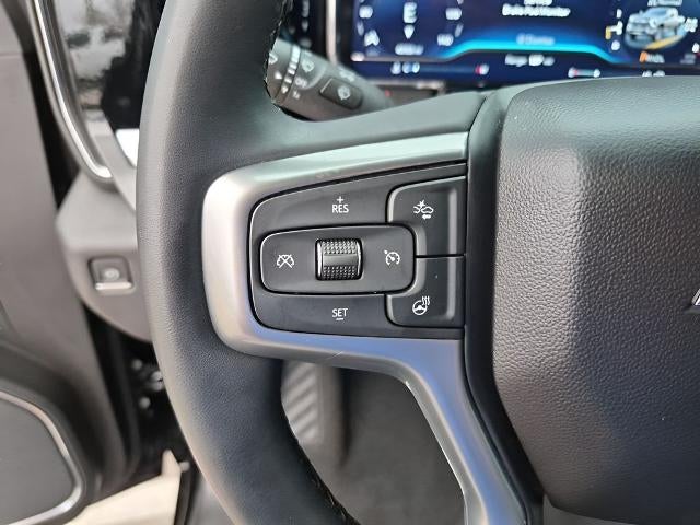 2024 Chevrolet Silverado 2500 HD Crew Cab Standard Box 4-Wheel Drive LTZ