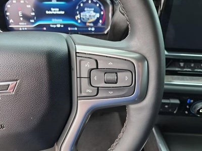 2024 Chevrolet Silverado 2500 HD Crew Cab Standard Box 4-Wheel Drive LTZ