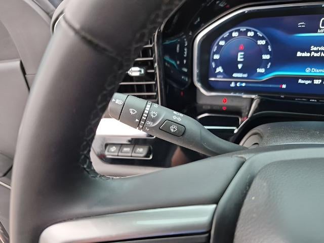 2024 Chevrolet Silverado 2500 HD Crew Cab Standard Box 4-Wheel Drive LTZ