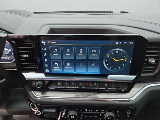 2024 Chevrolet Silverado 2500 HD Crew Cab Standard Box 4-Wheel Drive LTZ