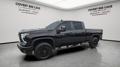2024 Chevrolet Silverado 2500 HD Crew Cab Standard Box 4-Wheel Drive LTZ