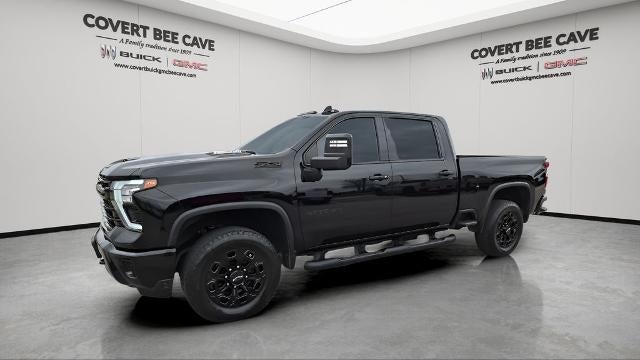 2024 Chevrolet Silverado 2500 HD Crew Cab Standard Box 4-Wheel Drive LTZ