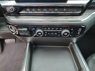 2024 Chevrolet Silverado 2500 HD Crew Cab Standard Box 4-Wheel Drive LTZ