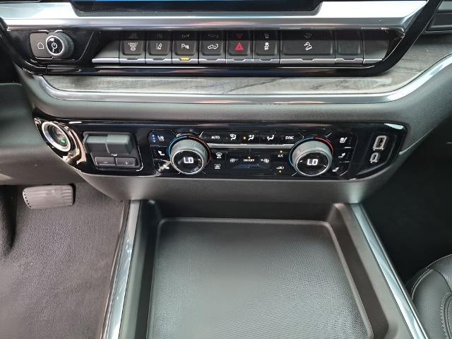 2024 Chevrolet Silverado 2500 HD Crew Cab Standard Box 4-Wheel Drive LTZ